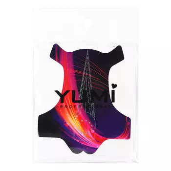 YMMY Professional, Формы для наращивания ногтей "Бабочка", 10 шт