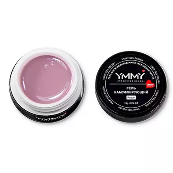 YMMY Professional, Гель камуфлирующий №02, 15 г