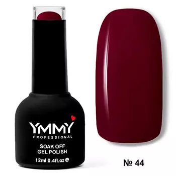 YMMY Professional, Гель-лак «Алые паруса» №044