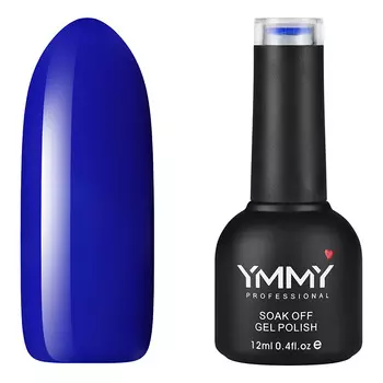 YMMY Professional, Гель-лак "Бирюзовая мечта" №044, 12 мл