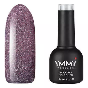 YMMY Professional, Гель-лак "Диско" №03, 12 мл