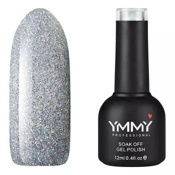 YMMY Professional, Гель-лак "Фиеста" № 01, 12 мл