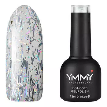 YMMY Professional, Гель-лак "Фиеста" № 03, 12 мл