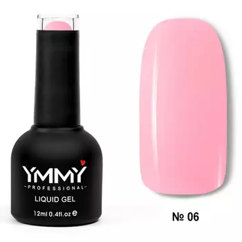 YMMY Professional, Гель Liquid №006