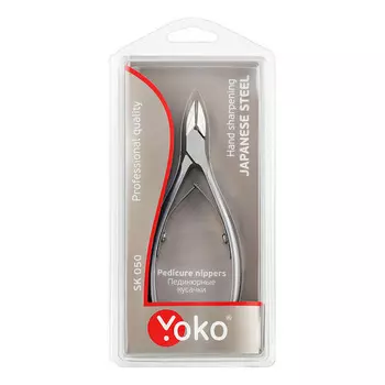 Yoko, Кусачки для вросшего ногтя Y SK 050, 4 мм