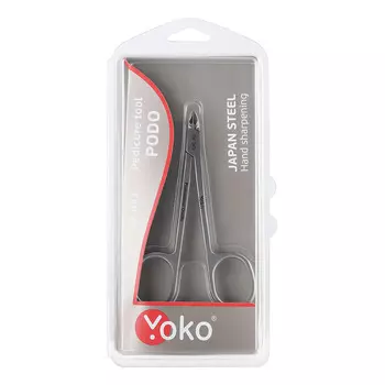 Yoko, Кусачки педикюрные SK043
