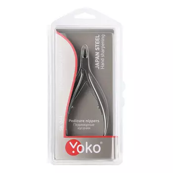 Yoko, Щипцы для педикюра Y SK 041, 9 мм