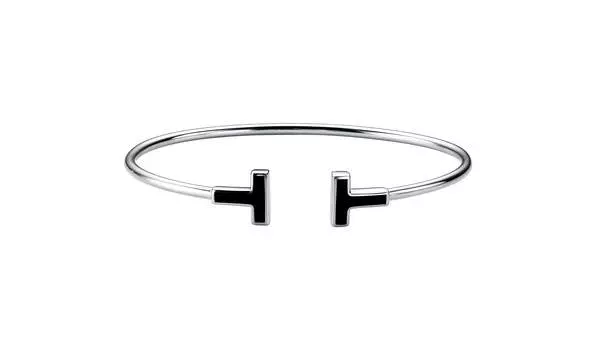 Браслет серебряный Алькор с эмалью