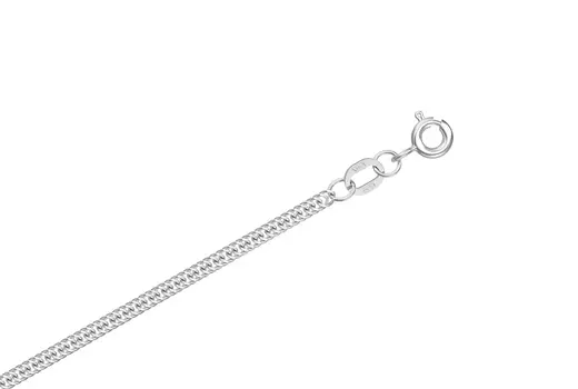 Браслет серебряный Krastsvetmet