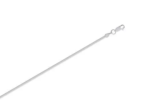 Браслет серебряный Krastsvetmet, плетение Монтреаль