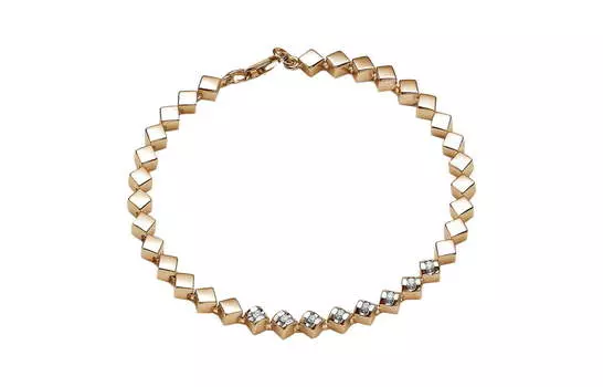 Браслет золотой Bellissima Tentazione с бриллиантами