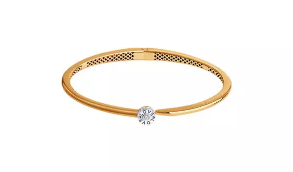 Браслет золотой Sokolov «Love» с бриллиантами