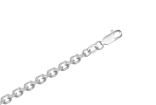 Цепь серебряная Krastsvetmet