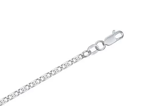 Цепь серебряная Krastsvetmet