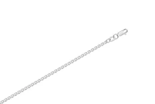 Цепь серебряная Krastsvetmet