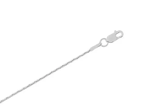 Цепь серебряная Krastsvetmet