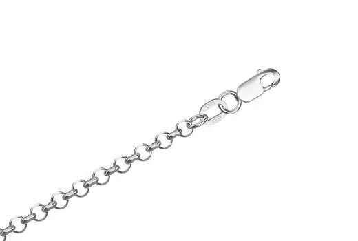 Цепь серебряная Krastsvetmet