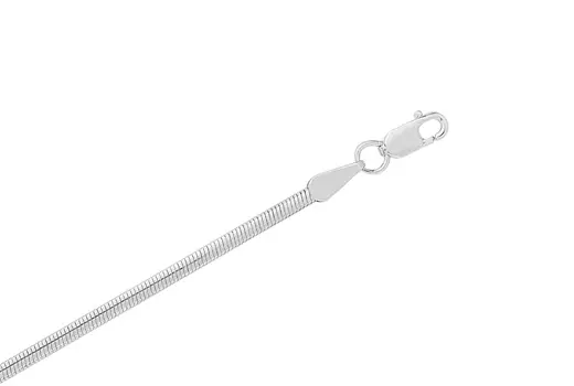 Цепь серебряная Krastsvetmet, плетение Миндалина