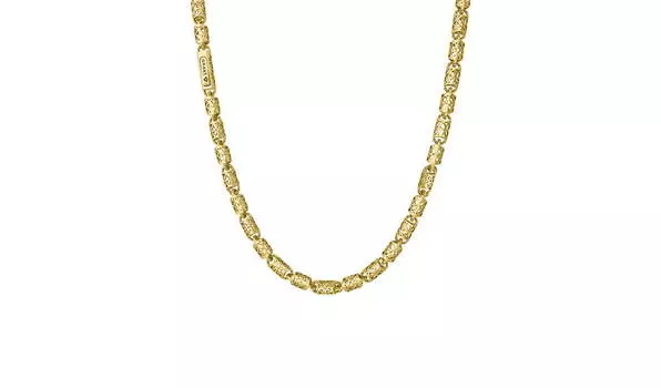 Цепь золотая Grant