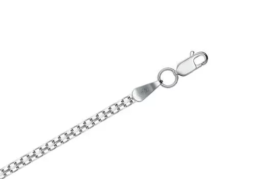 Цепь золотая Krastsvetmet, плетение Бисмарк