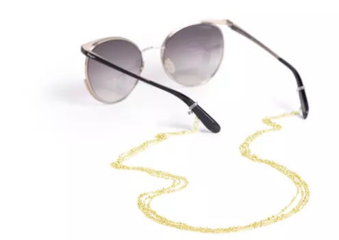 Колье серебряное Krastsvetmet