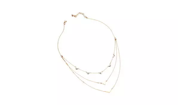 Колье золотое Bellissima Tentazione с бриллиантами