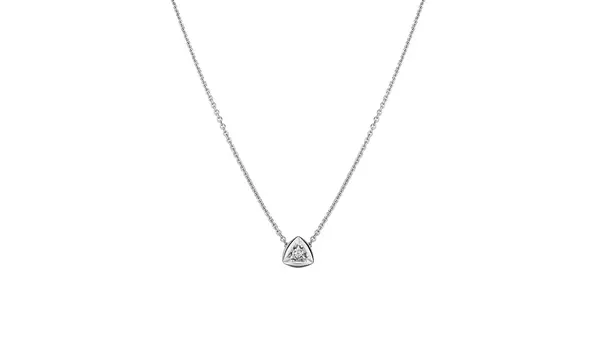 Колье золотое Bellissima Tentazione с бриллиантом