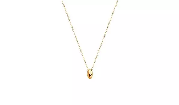 Колье золотое Sokolov