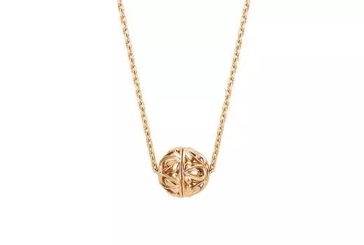 Колье золотое Талант