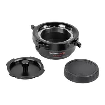 Адаптер 7Artisans Sprite PL-E для объектива ARRI PL на байонет E-mount