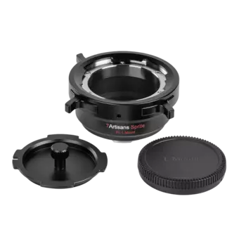Адаптер 7Artisans Sprite PL-L для объектива ARRI PL на байонет L-mount