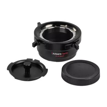 Адаптер 7Artisans Sprite PL-Z для объектива ARRI PL на байонет Z-mount