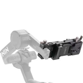 Адаптер батарейной площадки Tilta Power Pass-through Plate для DJI RS TGA-PPP3