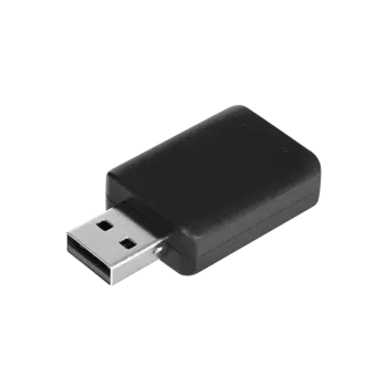 Адаптер BOYA BY-EA2 (USB - miniJack TRS)