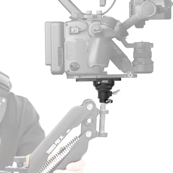 Адаптер быстросъёмной площадки DigitalFoto iRIG (Manfrotto)