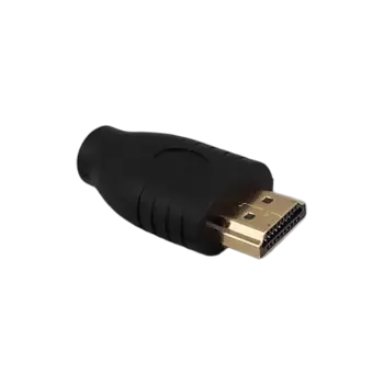 Адаптер DigitalFoto H03 Micro HDMI - HDMI (F - M)