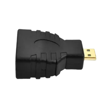 Адаптер Digitalfoto H06 HDMI - Micro HDMI (F - M)