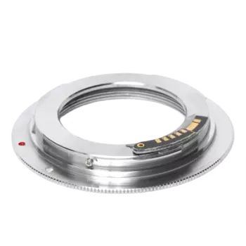 Адаптер FUJIMI FJAR-42EOSi II для объектива M42 на байонет EF (с чипом 9 поколения)