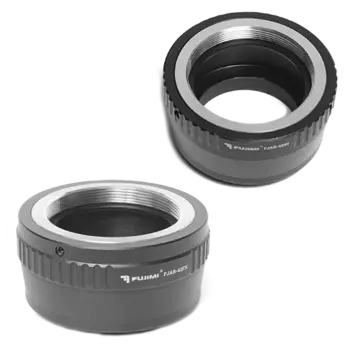 Адаптер FUJIMI FJAR-42FX для объектива М42 на байонет X-mount