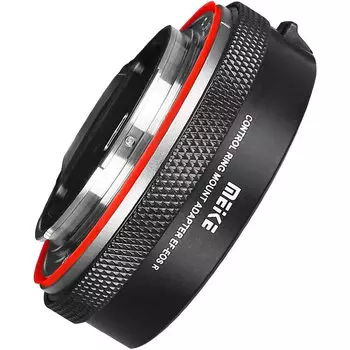Адаптер Meike MK-EFTE-B для объектива EF/EF-S на E-mount
