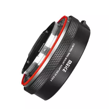 Адаптер Meike MK-EFTR-B для объектива EF/EF-S на байонет Canon R