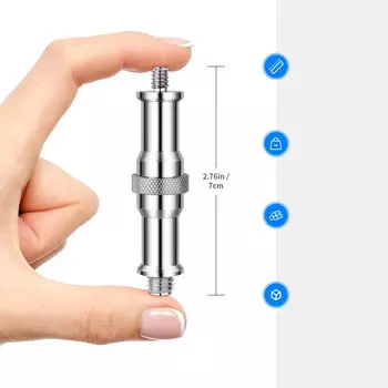 Адаптер Neewer ST24 5/8" (1/4" - 3/8") 2шт 10100342