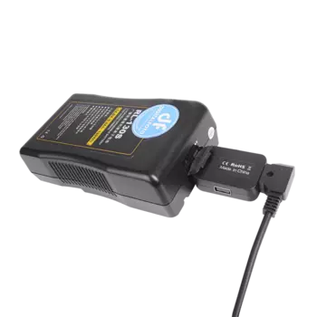 Адаптер питания DigitalFoto VMA02 D-Tap - D-Tap/USB/DC 2.1мм