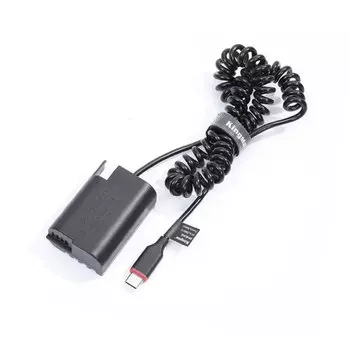 Адаптер питания Kingma DMW-BLK22 - Type-C TC-BLK22