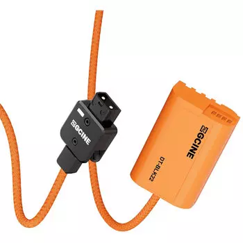 Адаптер питания ZGCine DMW-BLK22 - D-Tap DT-BLK22