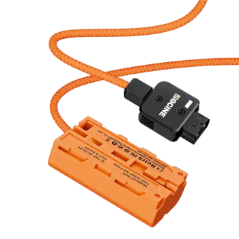 Адаптер питания ZGCine NP-F550 - D-Tap DT-NPF