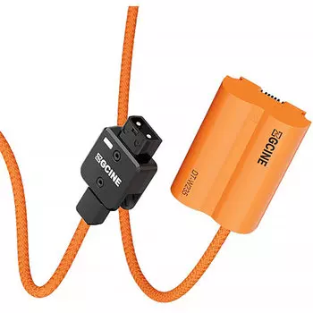 Адаптер питания ZGCine NP-W235 - D-Tap DT-W235