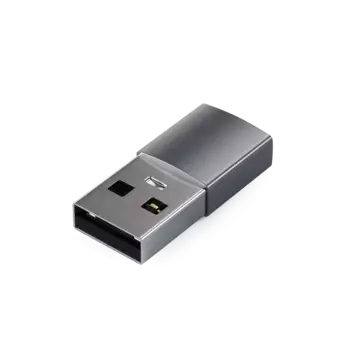 Адаптер Satechi USB - Type-C Серый ST-TAUCM