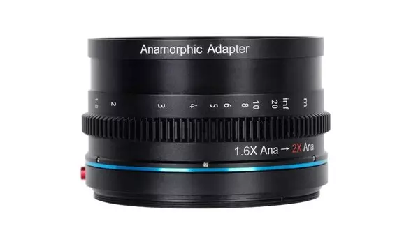 Адаптер Sirui 1.25x Anamorphic adapter