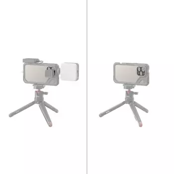 Адаптер SmallRig 4394 для объектива 17mm для клетки iPhone 15 Pro Max/15 Pro